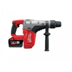 Marteau Perforateur MILWAUKEE "M18CHM-902C" Sans Charbon Fuel SDS Max 18V-9Ah