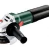 Meuleuse D'angle Filaire METABO "WEQ1400" De Diam.125 M/m - 1400 W