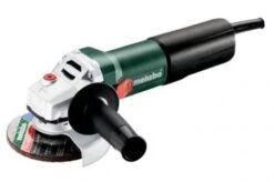 Meuleuse D'angle Filaire METABO "WEQ1400" De Diam.125 M/m - 1400 W
