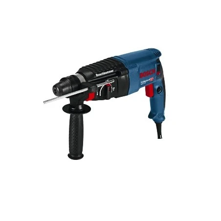 Promo perforateur BOSCH "GBH2-26F" sds plus 830 w 2.7 j Promo Perforateur BOSCH "GBH2-26F" Sds Plus 830 W 2.7 J -GUILLEMARRE BOUTIQUE promo perforateur bosch gbh2 26f sds plus 830 w 2 7 j