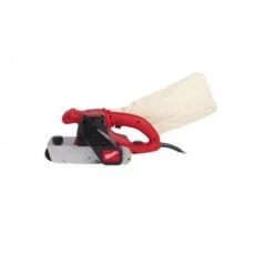 Ponceuse à Bande MILWAUKEE "BS 100 LE" De 100 X 620 M/m