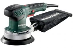 Ponceuse Excentrique METABO "SXE 3150" De 150 M/m - 310 W