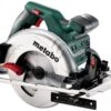 Scie Circulaire METABO "KS55FS" De 160 M/m - 1200 W