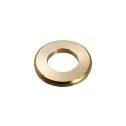 Rondelle Décolletée étroite Laiton "ZU" De 12 X 24 X 2.5