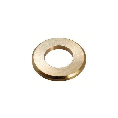 Rondelle décolletée étroite laiton "ZU" de 16 x 30 x 3 Rondelle Décolletée étroite Laiton "ZU" De 16 X 30 X 3 -GUILLEMARRE BOUTIQUE rondelle decolletee etroite laiton zu de 16 x 30 x 3