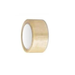 Ruban D'emballage Polyuréthane Transparent De 50 M/m