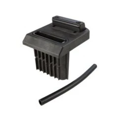 Sabot De Portail Excentré Réglable LOCINOX "OGS" De 155 X 196 M/m