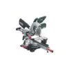 Scie à Onglet Radiale METABO "KGSV216M" De 1700 W - 216 M/m
