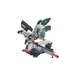 Scie à Onglet Radiale METABO "KGSV216M" De 1700 W - 216 M/m