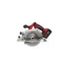 Scie Circulaire Bois Et Plastique Chargeur Et Batteries MILWAUKEE "HD18 CS-402B" De 18 V - 55 M/m