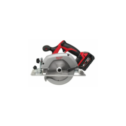 Scie Circulaire Bois Et Plastique Chargeur Et Batteries MILWAUKEE "HD18 CS-402B" De 18 V - 55 M/m