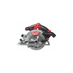 Scie Circulaire Bois Et Plastique Fuel MILWAUKEE "M18 CCS55-0X1" De 8 V - 165 M/m