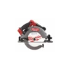 Scie Circulaire Bois Fuel MILWAUKEE "M18 FCSG66-0" De 18 V - 66 M/m