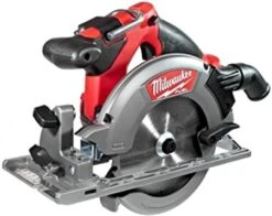 Scie Circulaire Fuel MILWAUKEE "M18CCS55-0X" De 18V - 55 M/m
