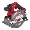 Scie Circulaire Sans Fil Fuel MILWAUKEE "M18FCS550-0X" De 18V - Coupe De 57 M/m