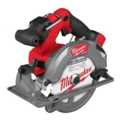 Scie Circulaire Sans Fil Fuel MILWAUKEE "M18FCS550-0X" De 18V - Coupe De 57 M/m