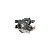 Scie Circulaire Sans Fil KS18LTX57 METABO "601857840" De 18V - 165 M/m
