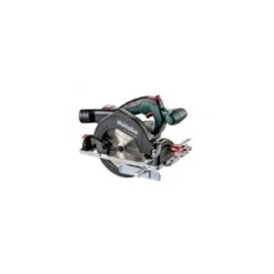 Scie Circulaire Sans Fil KS18LTX57 METABO "601857840" De 18V - 165 M/m