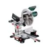 Scie Onglet Radiale Filaire METABO "KGS350M" De 1600 W - 305 M/m