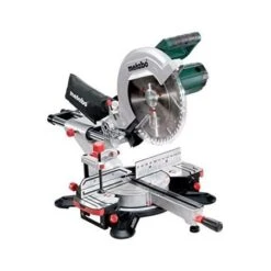 Scie Onglet Radiale Filaire METABO "KGS350M" De 1600 W - 305 M/m