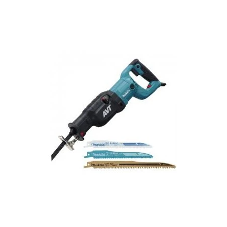 Scie sabre filaire antivibration AVT recipro MAKITA "JR3070CTH" de 1510 W Scie Sabre Filaire Antivibration AVT Recipro MAKITA "JR3070CTH" De 1510 W -GUILLEMARRE BOUTIQUE scie sabre filaire antivibration avt recipro makita jr3070cth de 1510 w