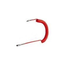 Spirale Assymétrique Polyuréthane CEDREY "171041001" De Long 4m / Diam 6.5