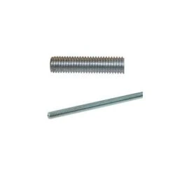 Tige Filetée Acier Zinguée Classe 4.6 Diam 12 M/m
