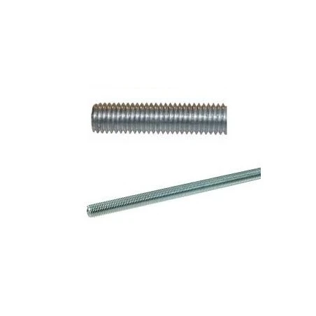 Tige filetée acier zinguée classe 4.6 diam 33 m/m Tige Filetée Acier Zinguée Classe 4.6 Diam 33 M/m -GUILLEMARRE BOUTIQUE tige filetee acier zinguee classe 4 6 diam 33 m m