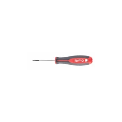 Tournevis Torx Manche Trilobe Pointe Magnétique MILWAUKEE "4932471795" De T6 X 65