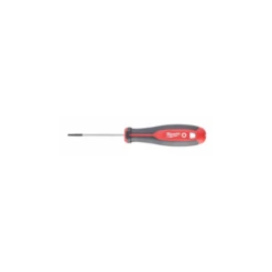 Tournevis Torx Manche Trilobe Pointe Magnétique MILWAUKEE "4932471798" De T9 X 75