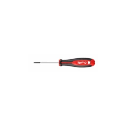 Tournevis Torx Manche Trilobe Pointe Magnétique MILWAUKEE "4932471799" De T10 X 65