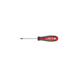 Tournevis Torx Manche Trilobe Pointe Magnétique MILWAUKEE "4932471801" De T20 X 100