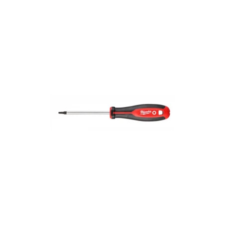 Tournevis Torx manche trilobe pointe magnétique MILWAUKEE "4932471801" de T20 X 100 Tournevis Torx Manche Trilobe Pointe Magnétique MILWAUKEE "4932471801" De T20 X 100 -GUILLEMARRE BOUTIQUE tournevis torx manche trilobe pointe magnetique milwaukee 4932471801 de t20 x 100
