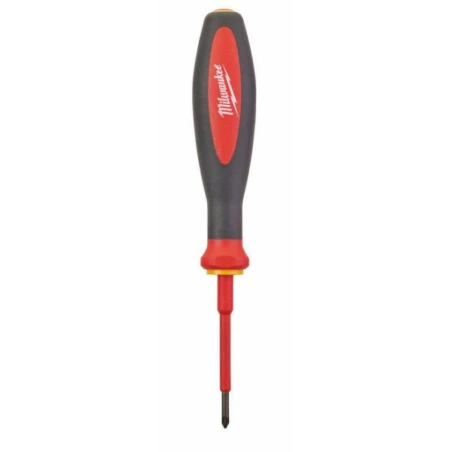 Tournevis VDE trilobe Pozidriv empreinte affinée MILWAUKEE "4932478727" de PZ3 x 150 m/m Tournevis VDE Trilobe Pozidriv Empreinte Affinée MILWAUKEE "4932478727" De PZ3 X 150 M/m -GUILLEMARRE BOUTIQUE tournevis vde trilobe pozidriv empreinte affinee beta 4932478727 de pz3 x 150 m m