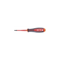Tournevis VDE Trilobe Torx Empreinte Affinée MILWAUKEE "4932478728" De T15 X 75 M/m