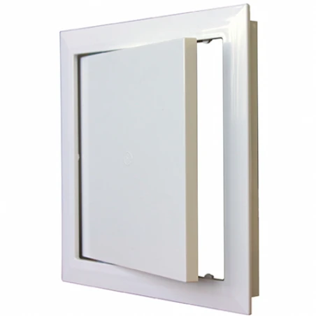 Trappe de visite à porte plastique AUTOGYRE "252020" de 200 x 200 m/m Trappe De Visite à Porte Plastique AUTOGYRE "252020" De 200 X 200 M/m -GUILLEMARRE BOUTIQUE trappe de visite a porte plastique autogyre 252020 de 200 x 200 m m