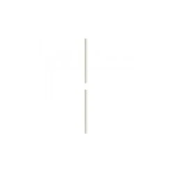 Tringle Pour Manivelle De Volet Roulant Blanc TORBEL "B0843600" De 12 X 1,20 Ml