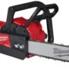 Tronçonneuse Avec Guide M18 FCHS-0 MILWAUKEE "4933464723" De 40 Cm
