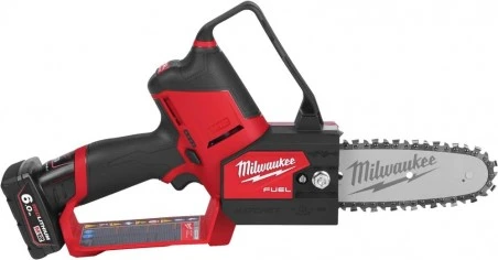 Tronçonneuse d'élagage hatchet sans fil MILWAUKEE "M12FHS-602X" sans charbon 12V - 6Ah Tronçonneuse D'élagage Hatchet Sans Fil MILWAUKEE "M12FHS-602X" Sans Charbon 12V - 6Ah -GUILLEMARRE BOUTIQUE tronconneuse d elagage hatchet sans fil milwaukee m12fhs 602x sans charbon 12v 6ah