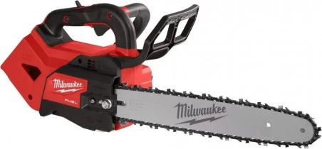 Tronçonneuse d'élagage M18 FTHCHS35-0 MILWAUKEE "4933479588" de 35 cm Tronçonneuse D'élagage M18 FTHCHS35-0 MILWAUKEE "4933479588" De 35 Cm -GUILLEMARRE BOUTIQUE tronconneuse d elagage m18 fthchs35 0 milwaukee 4933479588 de 35 cm