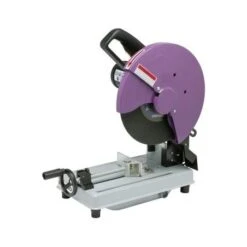 Tronçonneuse De Chantier à Disque Abrasif MCS SIDAMO "20114019" De 350 M/m - 2200 W