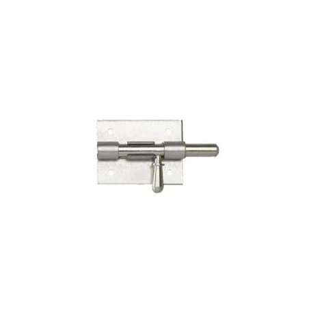 Verrou de box poire renforcé zingué MERMIER "M-437143" diamètre 14 m/m Verrou De Box Poire Renforcé Zingué MERMIER "M-437143" Diamètre 14 M/m -GUILLEMARRE BOUTIQUE verrou de box poire renforce zingue mermier m 437143 diametre 14 m m