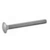Vis Japy Tête Ronde Collet Carré ACTON "622136X30" De 6 X 30 Inox A2