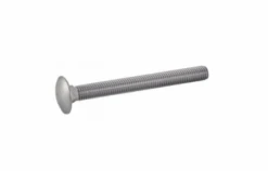 Vis Japy Tête Ronde Collet Carré ACTON "622136X30" De 6 X 30 Inox A2