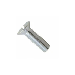 Vis à Métaux Tête Fraisée Fendue De 3 X 50