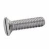 Vis à Métaux Tête Fraisée Fendue ACTON "622084X30" De 4 X 30 Mm Inox A2