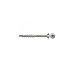 Vis De Terrasse Fts-st A2p Tête Fraisée Torx Inox FISCHER "660607" De 5 X 60 M/m