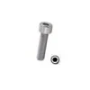 Vis Tête Cylindrique Hexagonale Creux C.H.C Inox A2 De 5 X 30